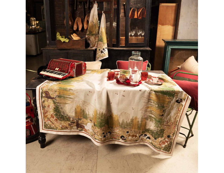 Tablecloth WALSER
