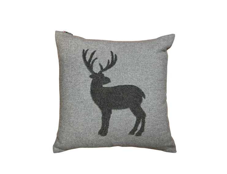 Cushion Deer Allover