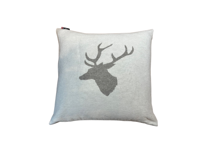 Pillow Deer Head