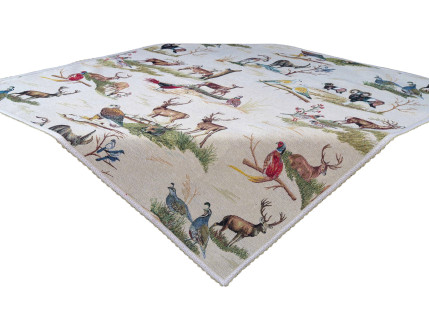 Tablecloth Deer