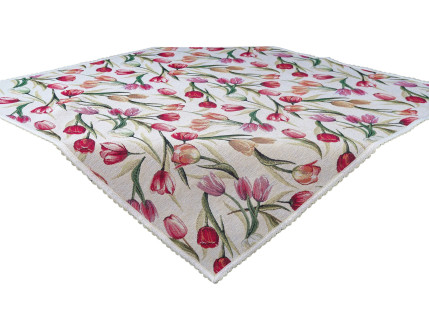 Tablecloth Tulip