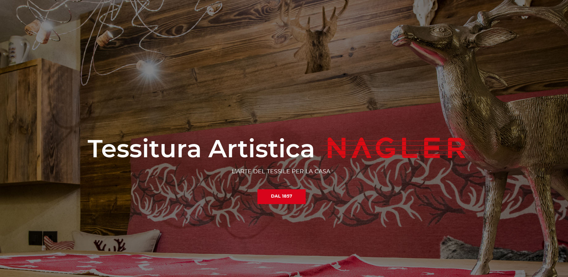 Tessitura Artistica Nagler in Alta Badia